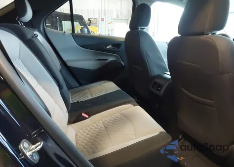 2020 Chevrolet Equinox Fwd Ls from USA, damaged, VIN 3GNAXHEV4LS674272